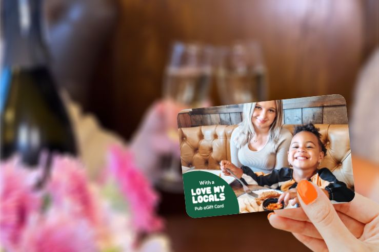 Treat Mum to the Gift of Great Times