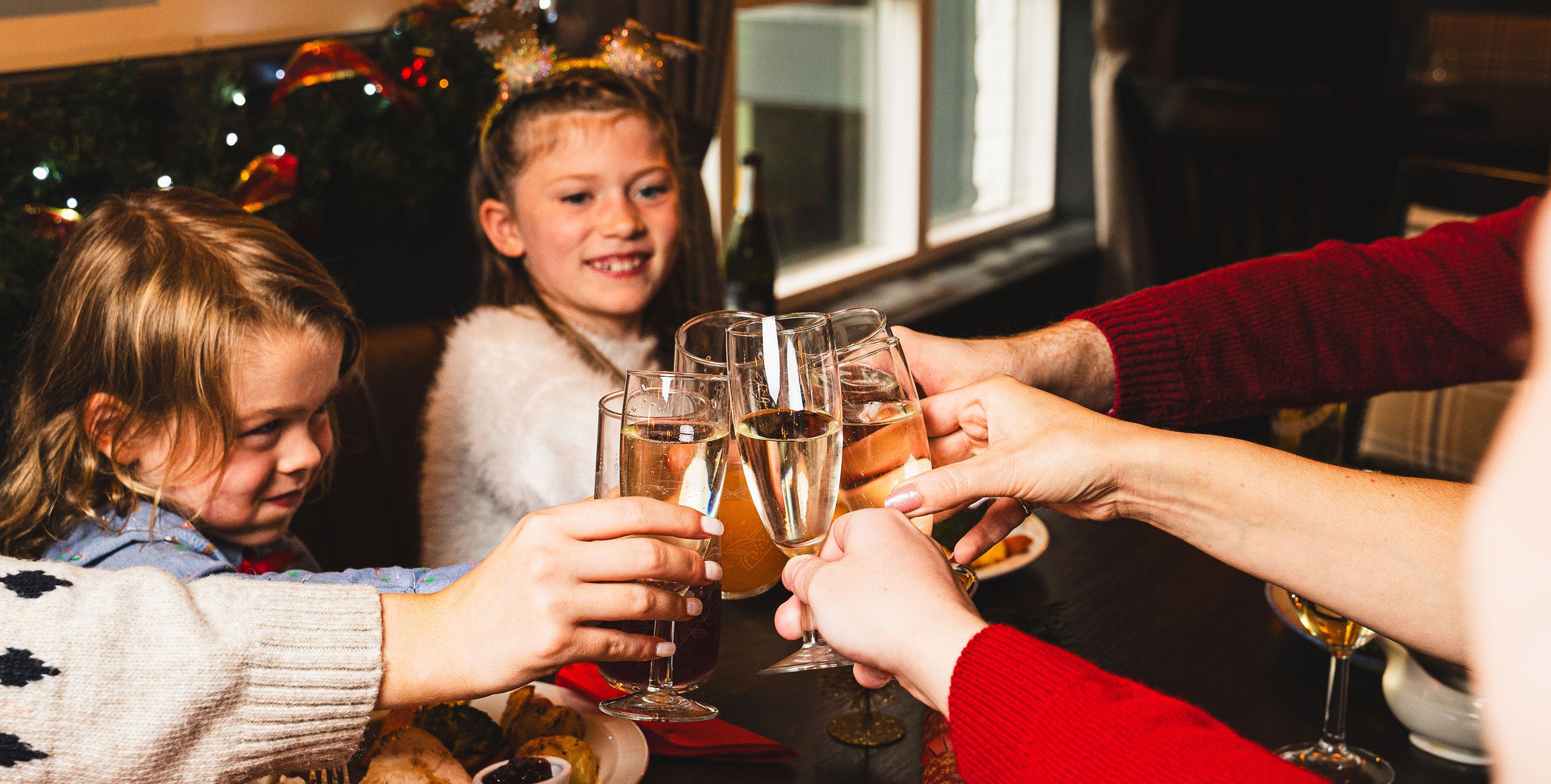 Even more magical occasions at The Crown Tavern