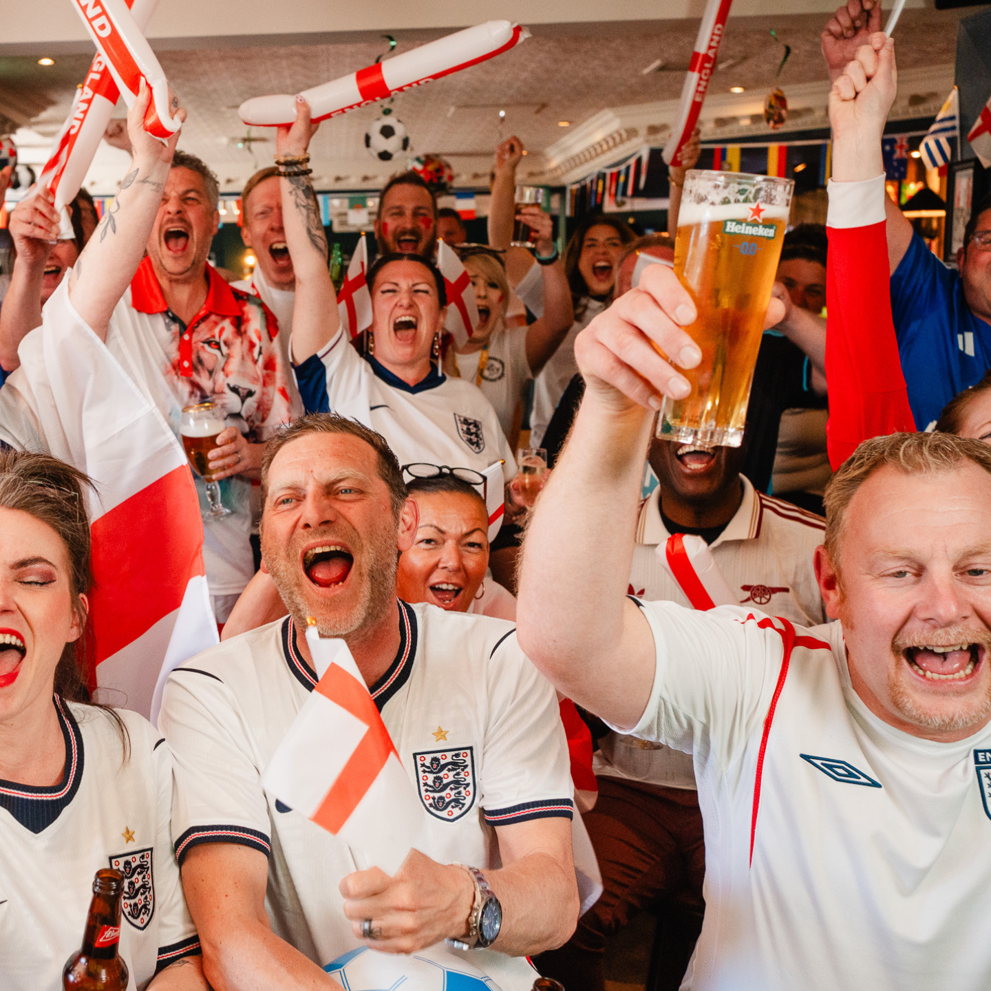 This summer hits different at your local The Crown Tavern in Scarborough
